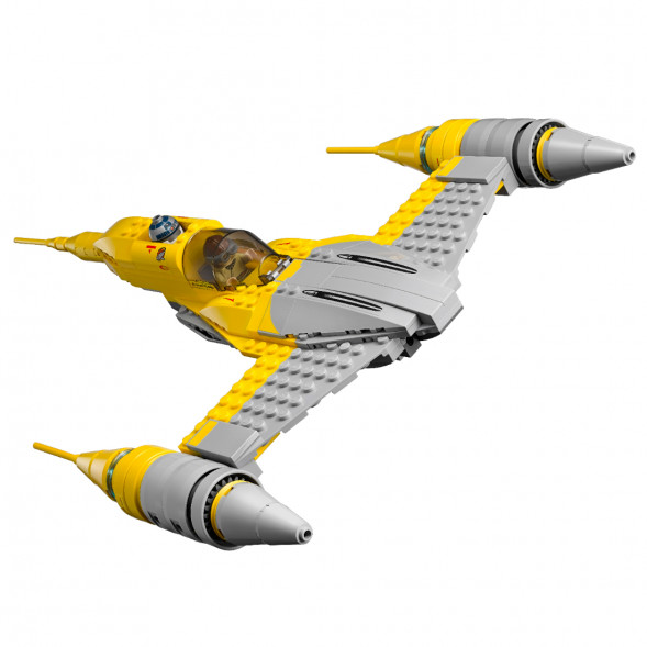 Конструктор LEGO Star Wars 75092 Истребитель Набу в Мытище