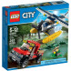 Конструктор LEGO City 60070 Погоня на полицейском гидроплане в Мытище