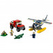Конструктор LEGO City 60070 Погоня на полицейском гидроплане в Мытище