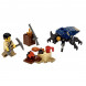 Конструктор LEGO Pharaohs Quest 7305 Атака скарабея в Мытище