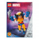 Конструктор LEGO Super Heroes 76257 Сборная фигурка Росомахи в Мытище