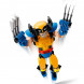 Конструктор LEGO Super Heroes 76257 Сборная фигурка Росомахи в Мытище