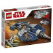 Конструктор LEGO Star Wars 75199 Боевой спидер генерала Гривуса в Мытище