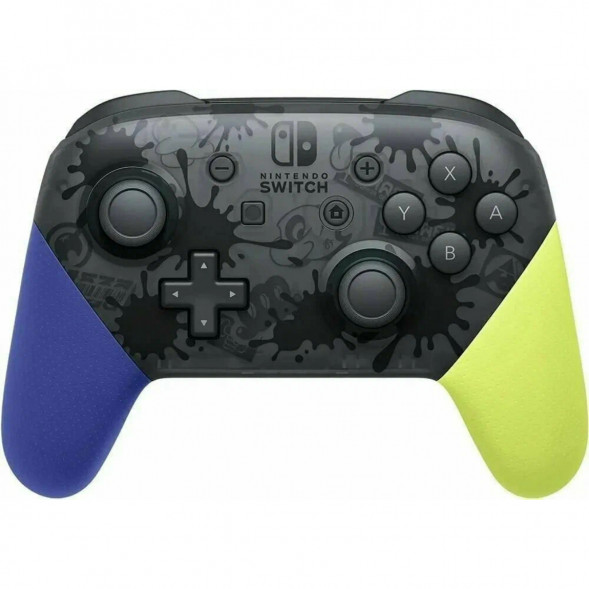 Геймпад Nintendo Switch Pro Controller (Splatoon 3) в Мытище