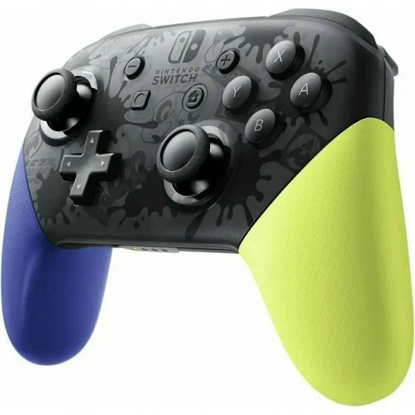 Геймпад Nintendo Switch Pro Controller (Splatoon 3) в Мытище