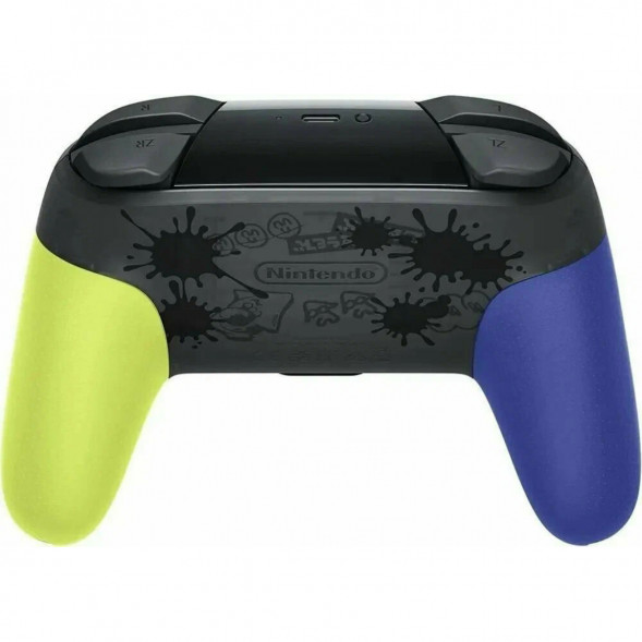 Геймпад Nintendo Switch Pro Controller (Splatoon 3) в Мытище