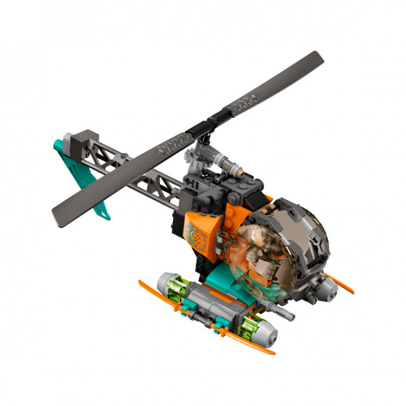 Конструктор LEGO Ninjago 71776 Гоночный автомобиль в Мытище