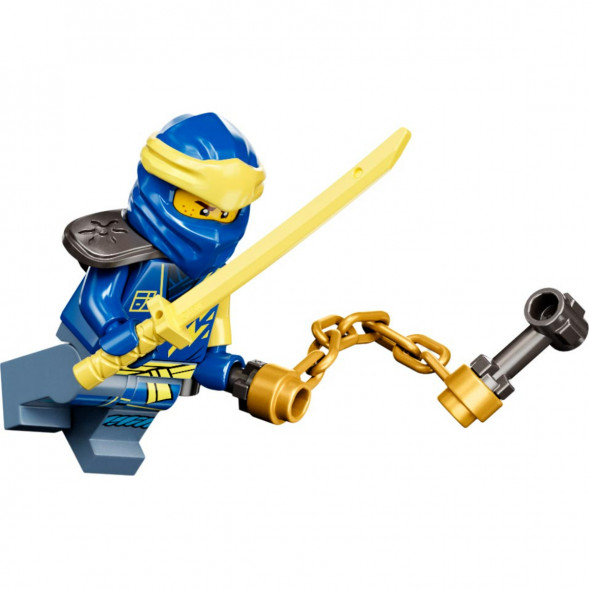Конструктор LEGO Ninjago 71776 Гоночный автомобиль в Мытище
