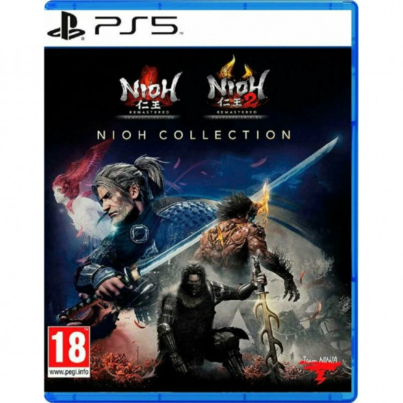 Игра Nioh Collection [PS5, русские субтитры] в Мытище