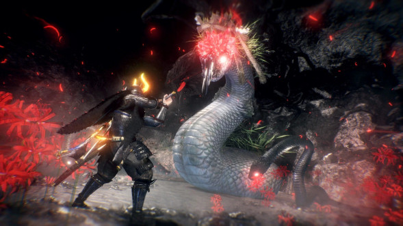 Игра Nioh Collection [PS5, русские субтитры] в Мытище