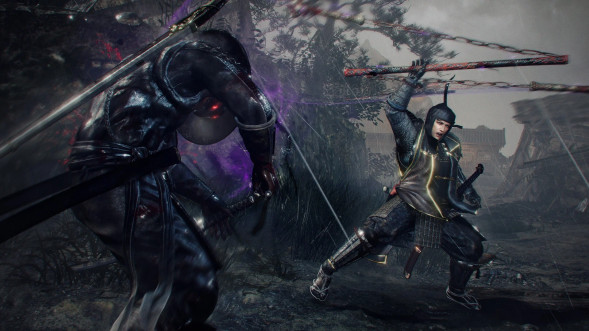 Игра Nioh Collection [PS5, русские субтитры] в Мытище