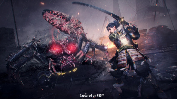 Игра Nioh Collection [PS5, русские субтитры] в Мытище