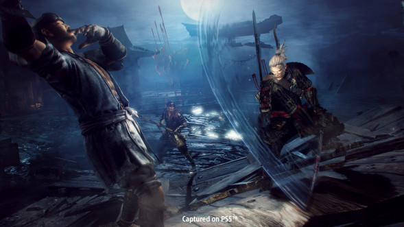 Игра Nioh Collection [PS5, русские субтитры] в Мытище