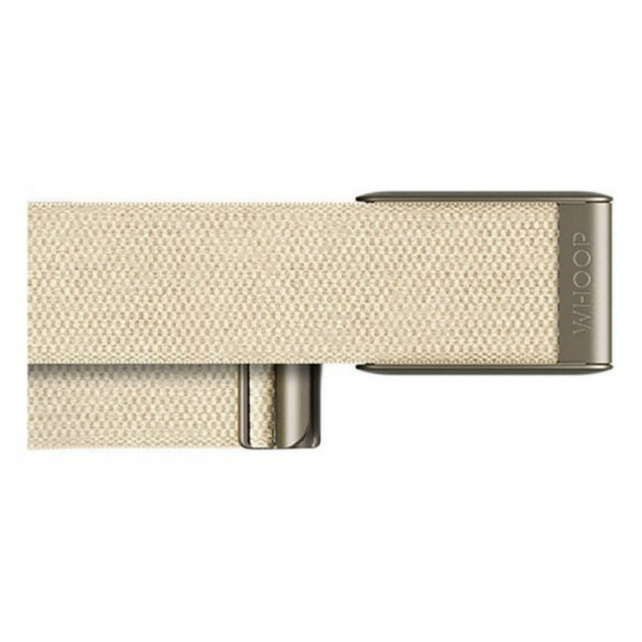 Ремешок для фитнес - браслета Whoop 4.0 SuperKnit Band (Stone) в Мытище