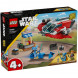 Конструктор LEGO Star Wars 75384 Багровый огненный ястреб в Мытище