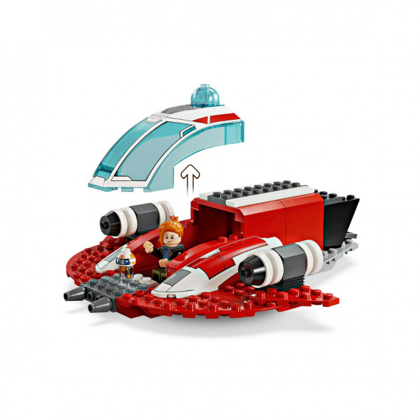 Конструктор LEGO Star Wars 75384 Багровый огненный ястреб в Мытище