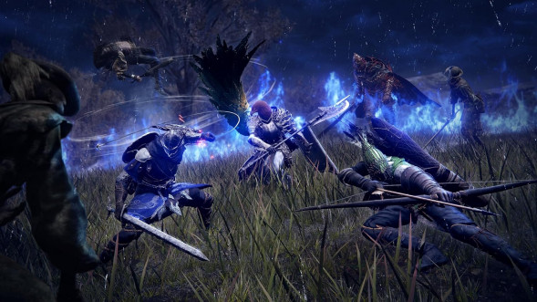Игра Elden Ring: Nightreign [PS5, русские субтитры] в Мытище