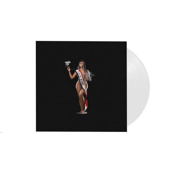 Виниловая пластинка Beyonce - Cowboy Carter (Limited White Vinyl 2LP) в Мытище