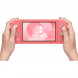 Игровая приставка Nintendo Switch Lite 32 ГБ, коралловый в Мытище