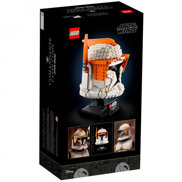 Конструктор LEGO Star Wars 75350 Шлем командира Коди в Мытище