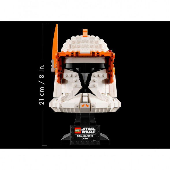 Конструктор LEGO Star Wars 75350 Шлем командира Коди в Мытище
