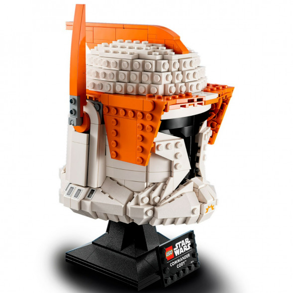 Конструктор LEGO Star Wars 75350 Шлем командира Коди в Мытище