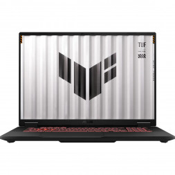 Ноутбук ASUS TUF Gaming A18 FA808PP-S8005 (18&amp;quot;, 2025, IPS, AMD Ryzen 9 8940HX 2.4ГГц, 16 ядер, 32ГБ DDR5, 1ТБ SSD, NVIDIA GeForce RTX 5070 8 ГБ, без ОС), серый