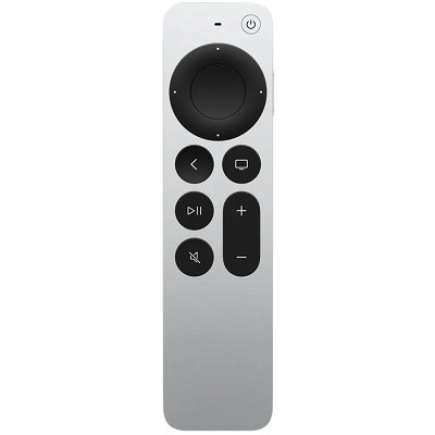 Пульт ДУ Apple TV Remote MJFN3 для Apple TV 4K (2-го поколения) / Apple TV 4K (1-го поколения) / Apple TV HD, серебристый в Мытище