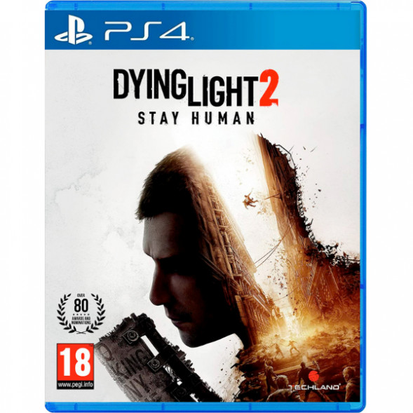 Игра Dying Light 2: Stay Human [PS4, русская озвучка] в Мытище