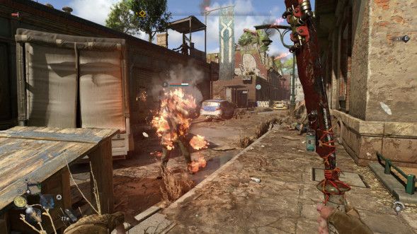 Игра Dying Light 2: Stay Human [PS4, русская озвучка] в Мытище