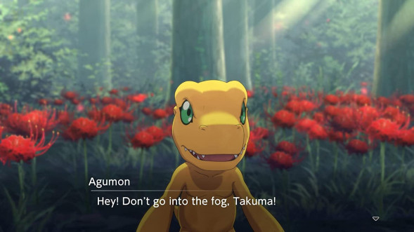Игра Digimon Survive [PS4, английская версия] в Мытище
