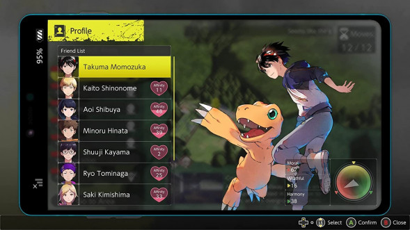 Игра Digimon Survive [PS4, английская версия] в Мытище