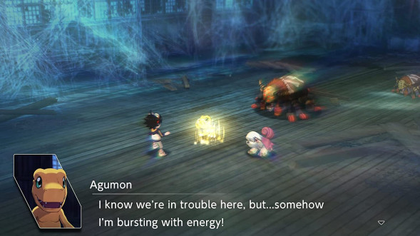 Игра Digimon Survive [PS4, английская версия] в Мытище