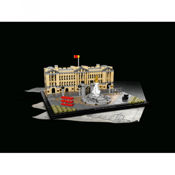 Конструктор LEGO Architecture 21029 Букингемский дворец в Мытище
