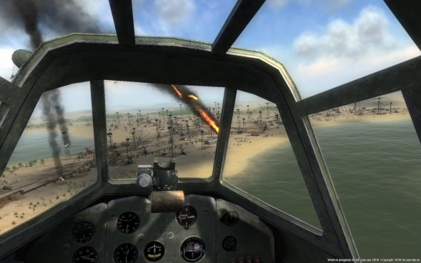 Игра Air Conflicts Collection [Nintendo Switch, русские субтитры] в Мытище