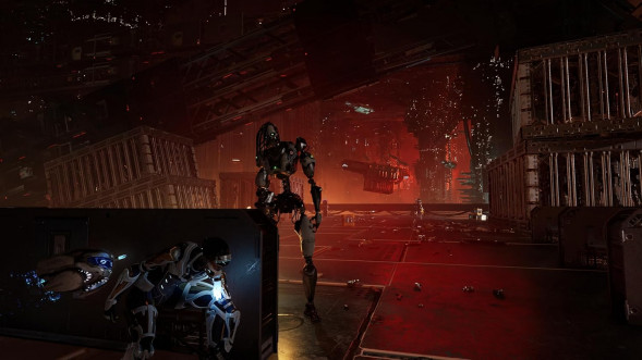 Игра Steel Seed [PS5, русская версия] в Мытище