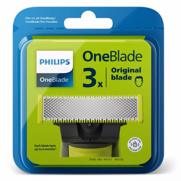 Сменные лезвия Philips OneBlade QP230/50 в Мытище