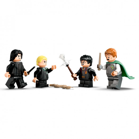 Конструктор LEGO Harry Potter 76441 Замок Хогвартс: Дуэльный клуб в Мытище