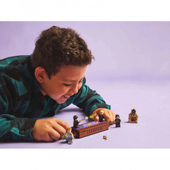 Конструктор LEGO Harry Potter 76441 Замок Хогвартс: Дуэльный клуб в Мытище