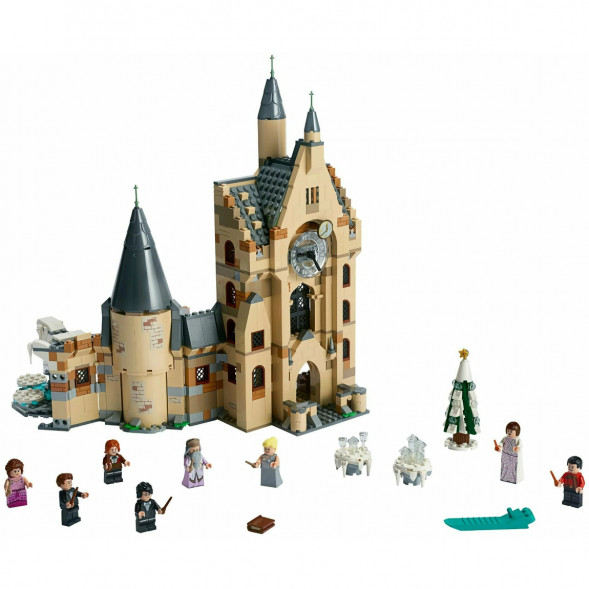 Конструктор LEGO Harry Potter 75948 Часовая башня Хогвартса в Мытище