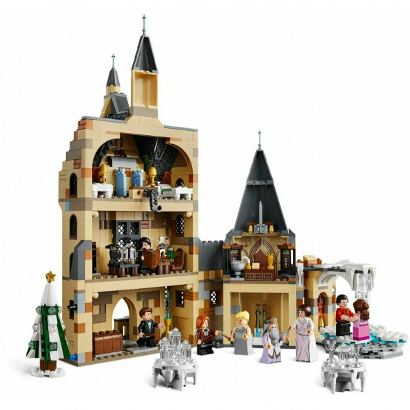 Конструктор LEGO Harry Potter 75948 Часовая башня Хогвартса в Мытище