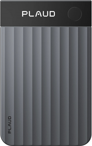 Диктофон с искусственным интеллектом PLAUD Note PRO Black в Мытище