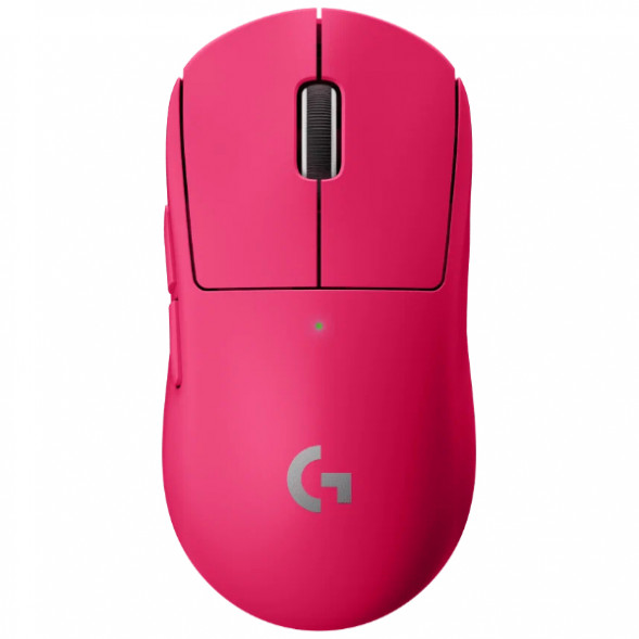 Беспроводная игровая мышь Logitech G Pro X Superlight, пурпурный в Мытище