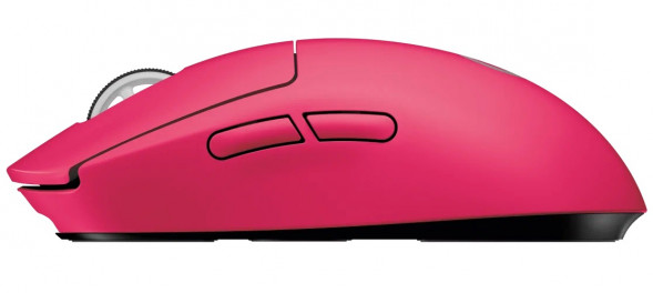 Беспроводная игровая мышь Logitech G Pro X Superlight, пурпурный в Мытище