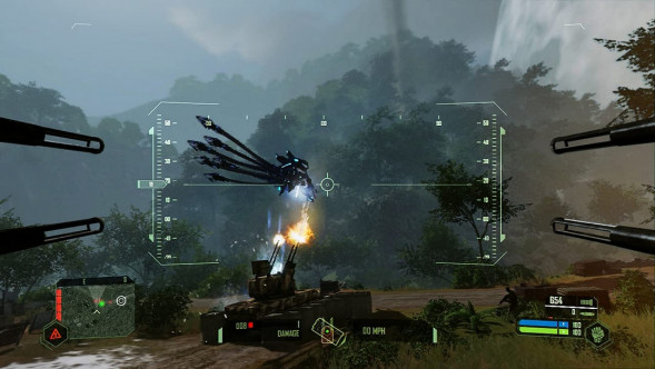 Игра Crysis Remastered [Nintendo Switch, русские субтитры] в Мытище