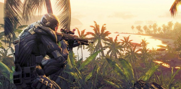 Игра Crysis Remastered [Nintendo Switch, русские субтитры] в Мытище