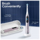 Электрическая зубная щетка Oral-B iO Series 9s (387194), Розовый кварц в Мытище