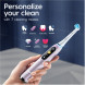 Электрическая зубная щетка Oral-B iO Series 9s (387194), Розовый кварц в Мытище