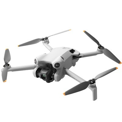 Квадрокоптер DJI Mini 4 Pro Fly More Combo Plus с пультом DJI RC2 в Мытище
