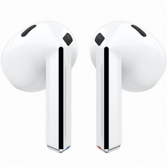 Наушники Samsung Galaxy Buds3, белый в Мытище